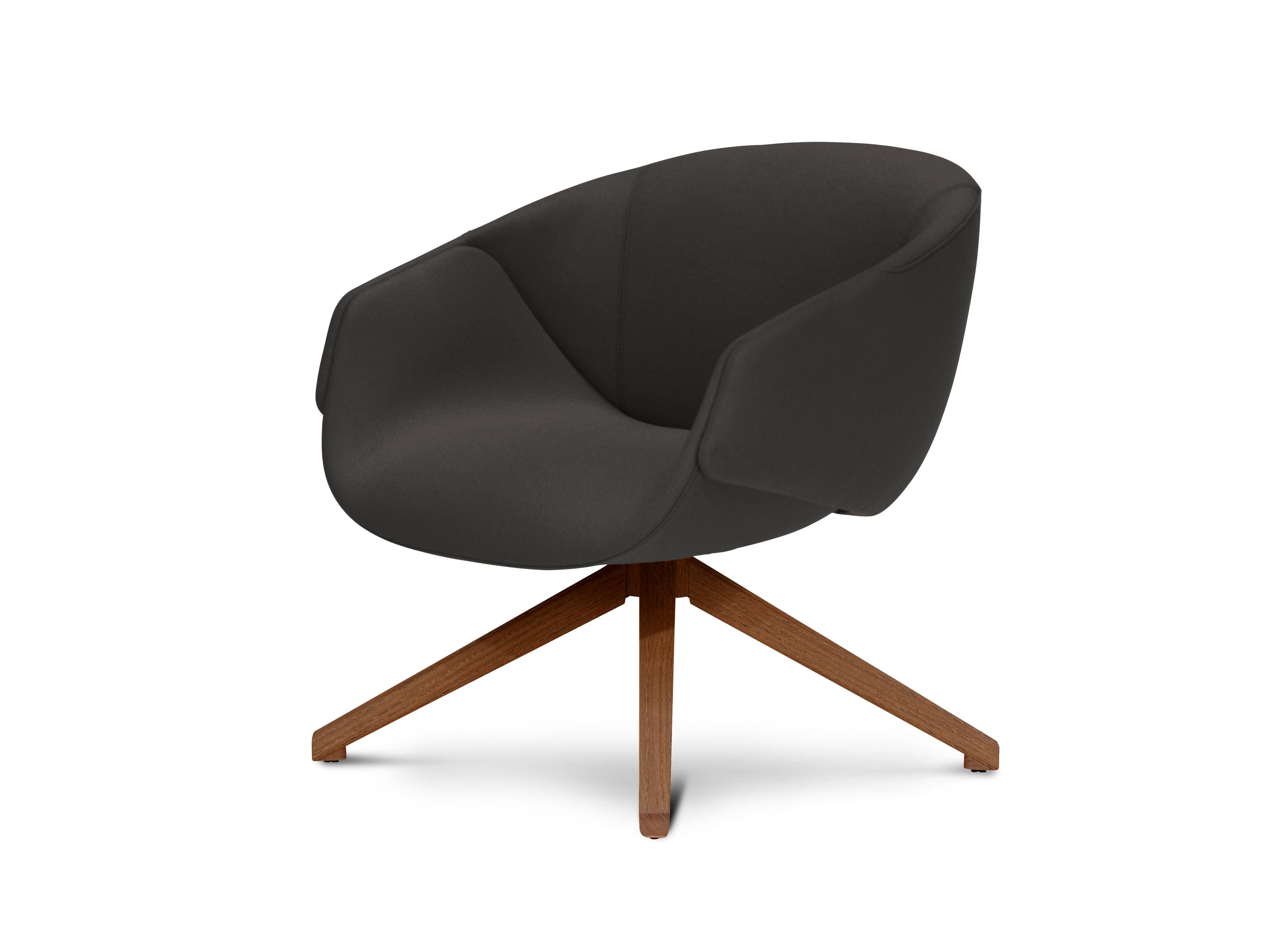 Тканевое вращающееся кресло с подлокотниками SP01 ARCH-00109754 - Вид №9