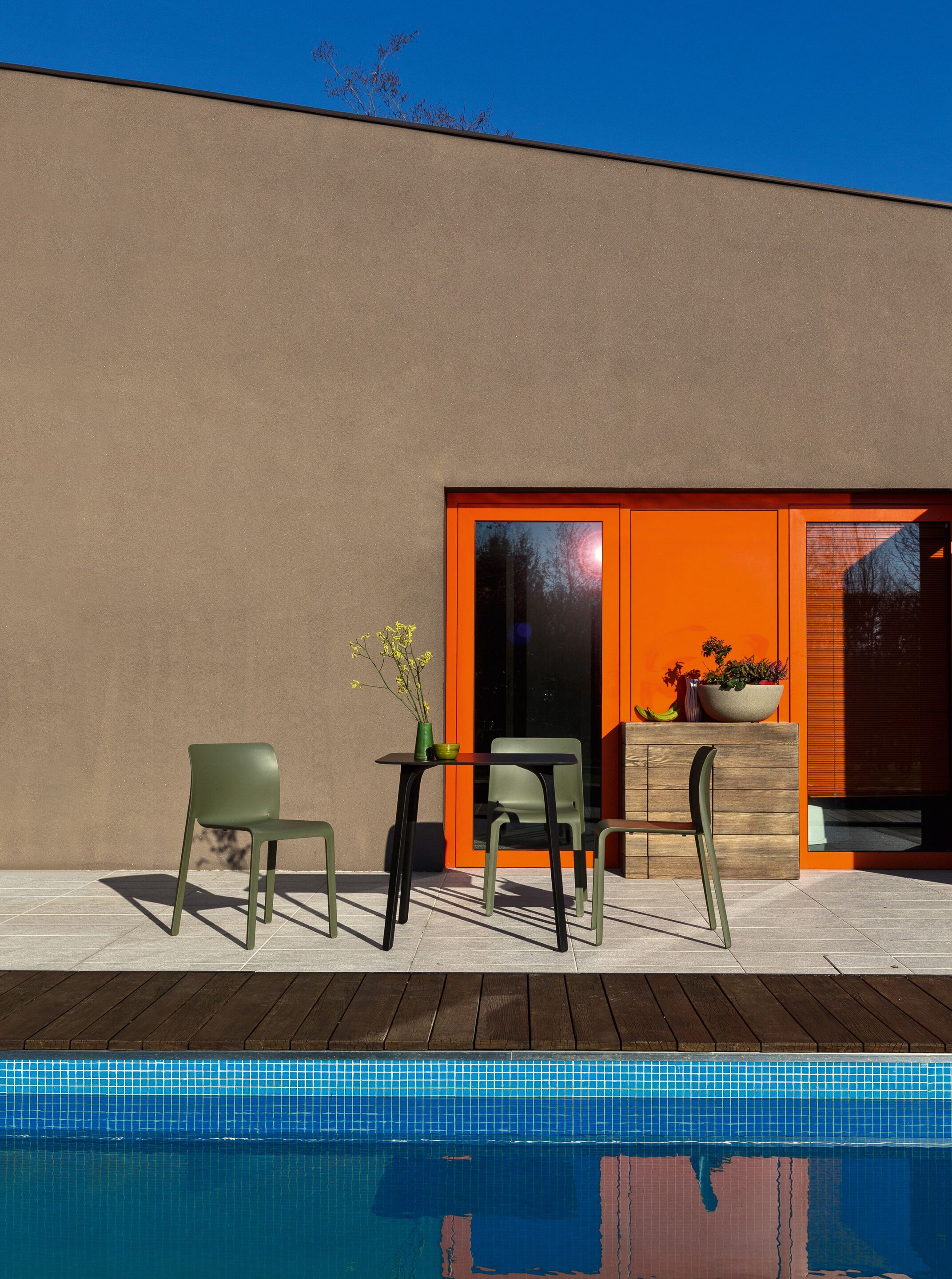 Квадратный садовый стол Magis ARCH-00114597 - Вид №6