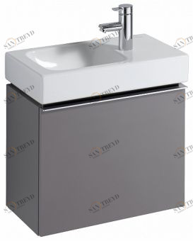 Тумба под раковину 52 см Keramag iCon xs 840054000 Santreyd 