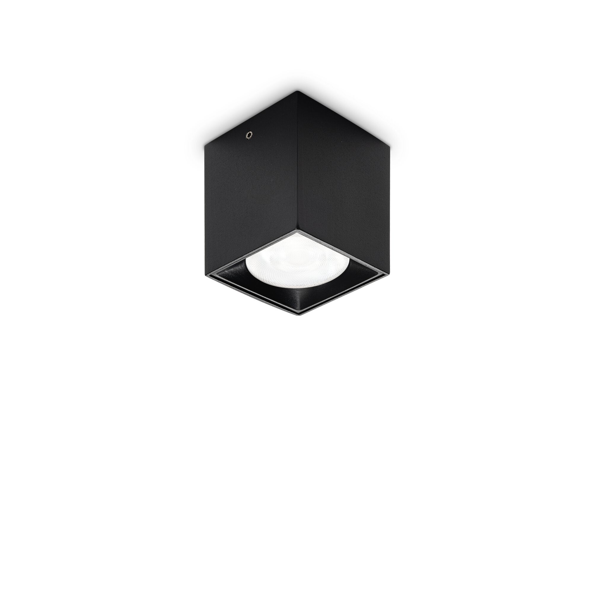 Алюминиевый светодиодный потолочный светильник с порошковым покрытием Ideal Lux точка ARCH-00123645 - Вид №4