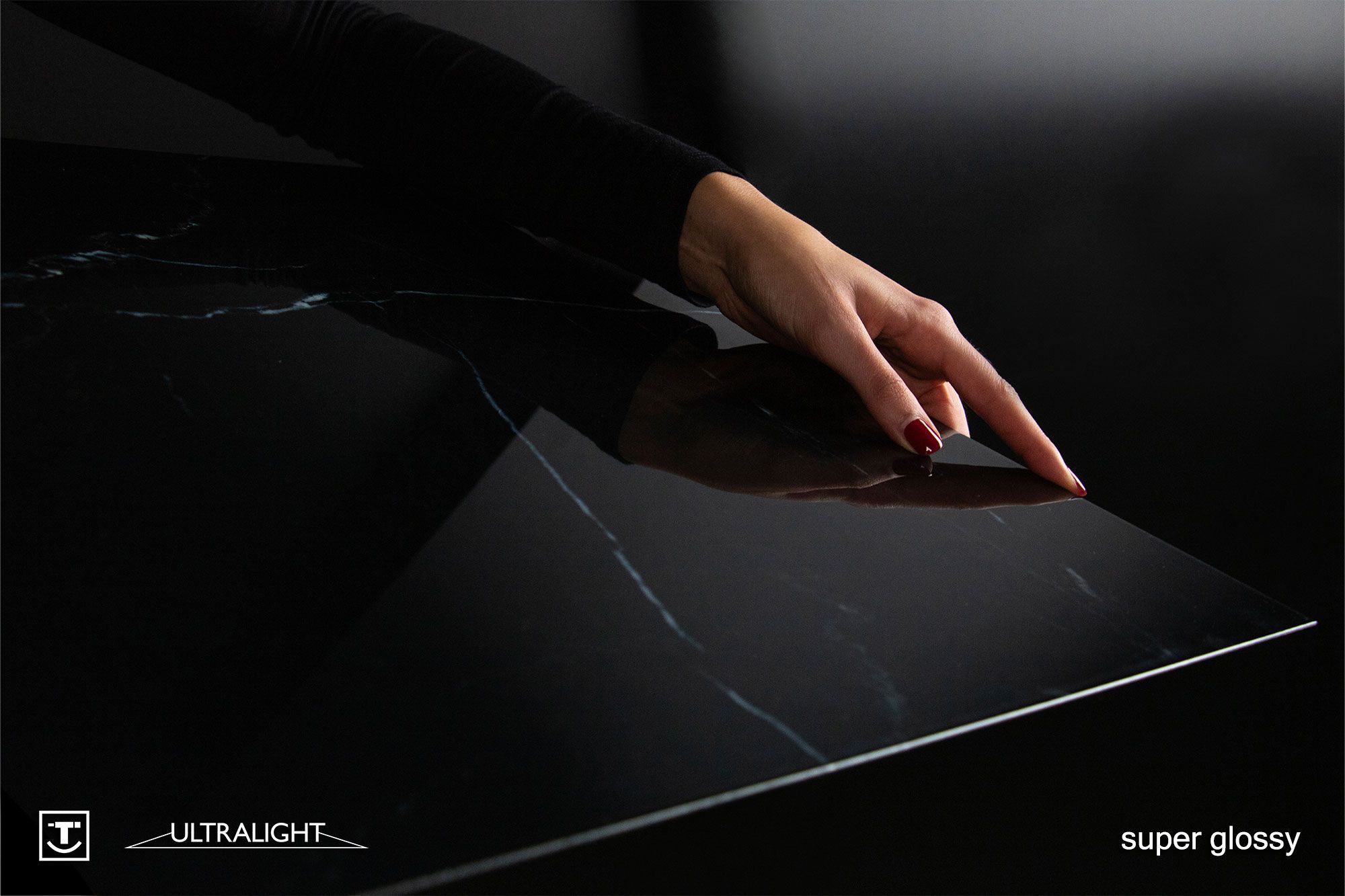 Ультратонкая алюминиевая декоративная панель Tecnografica RETRO GRID ARCH-00096180 - Вид №13