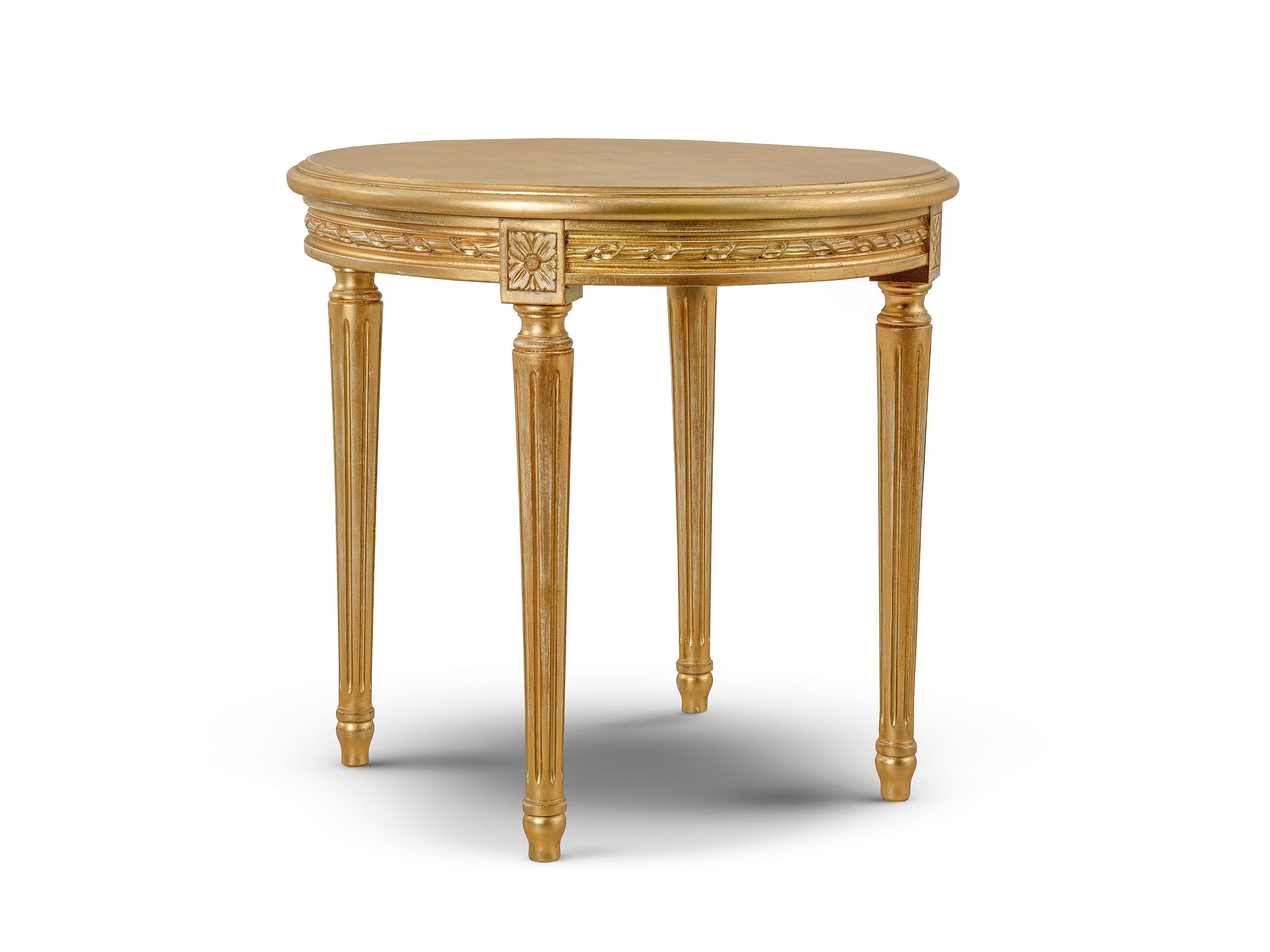 Деревянный журнальный столик для гостиной Bellotti Ezio Cromie ARCH-00058226