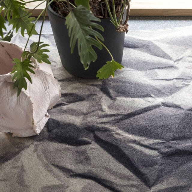 Сплошной цвет шерстяной ковер Mogg NEVERSAID ARCH-00141990 - Вид №4