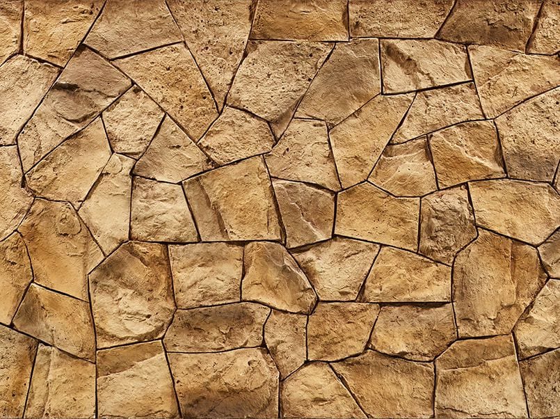 Трехмерное покрытие с эффектом камня Artstone Panel Systems KARON SLATE ARCH-00020623