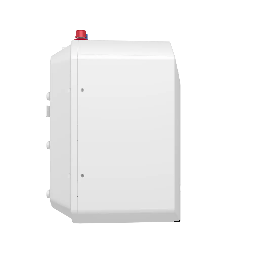 Накопительный водонагреватель электрический 15 л Thermex Galaxy 15 U 2.5 кВт нержавеющая сталь мокрый ТЭН 82138033 STLM-2209378  - Вид №1