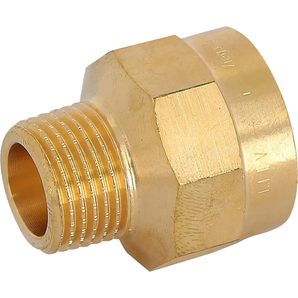 Муфта пайка Viega наружная резьба 28 ммx1/2" медь 121228 STLM-2133981 - Вид №1