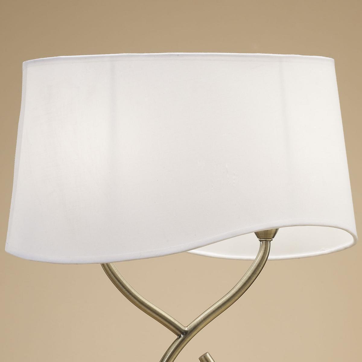 084101 Настольная лампа 2L 1926 Mantra Ninette  - Вид №3