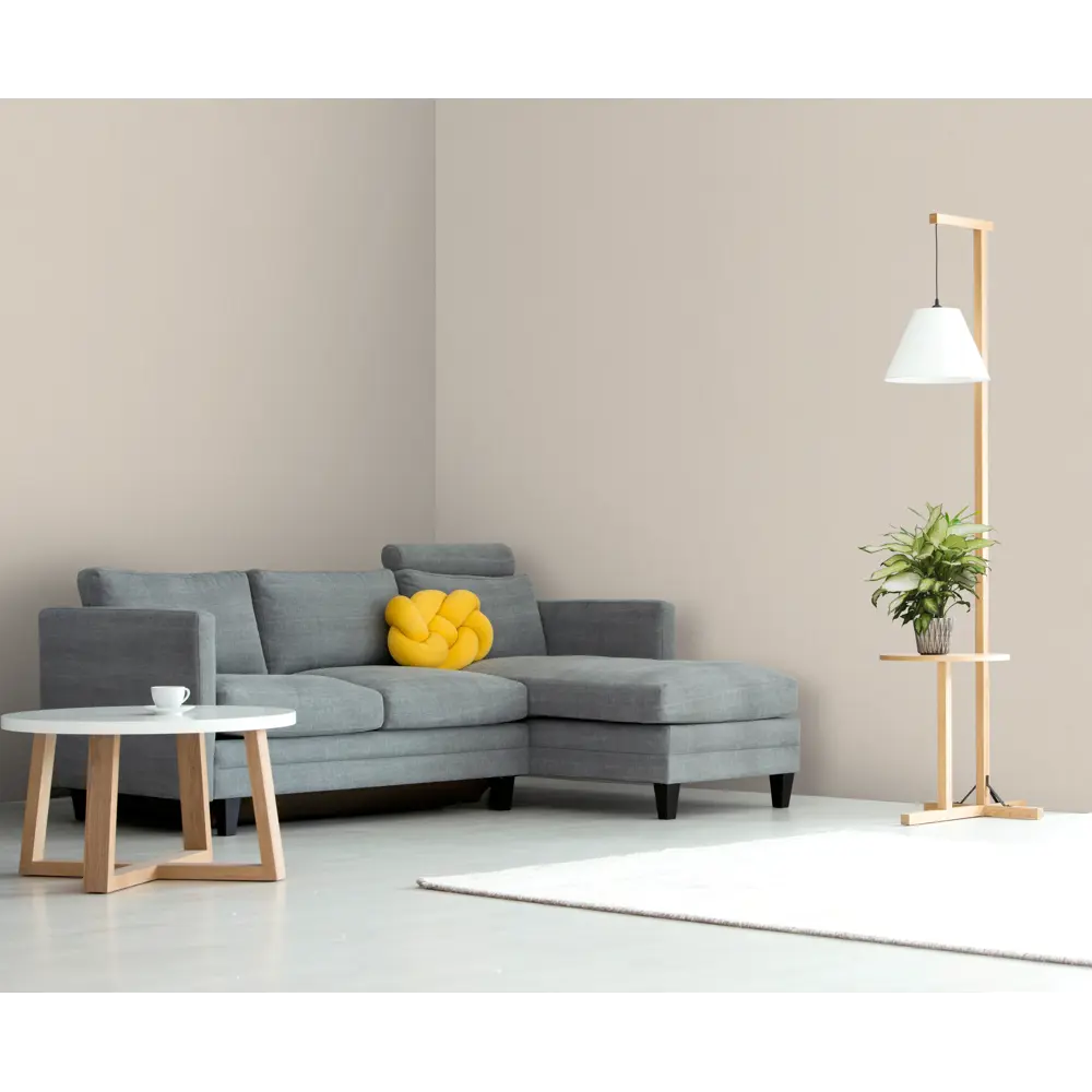 Обои флизелиновые Ateliero Idealist бежевые 1.06 м 89410925 STLM-1563153 - Вид №5