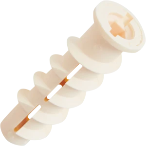 Дюбель-Дрива для газобетона Sormat 4x50 мм 20 шт.