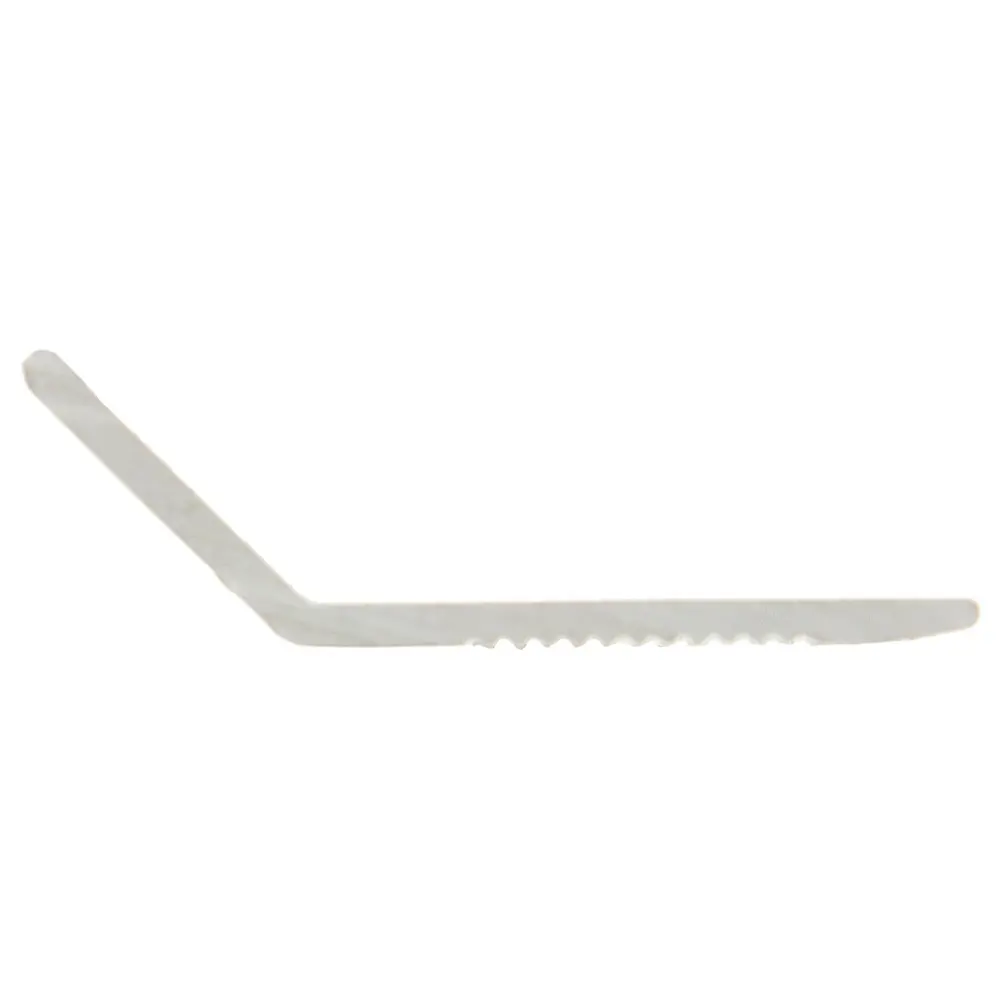 Кант алюминиевый анодированный 002, 1 м, цвет серебро Santreyd STLM-2091799 - Вид №2