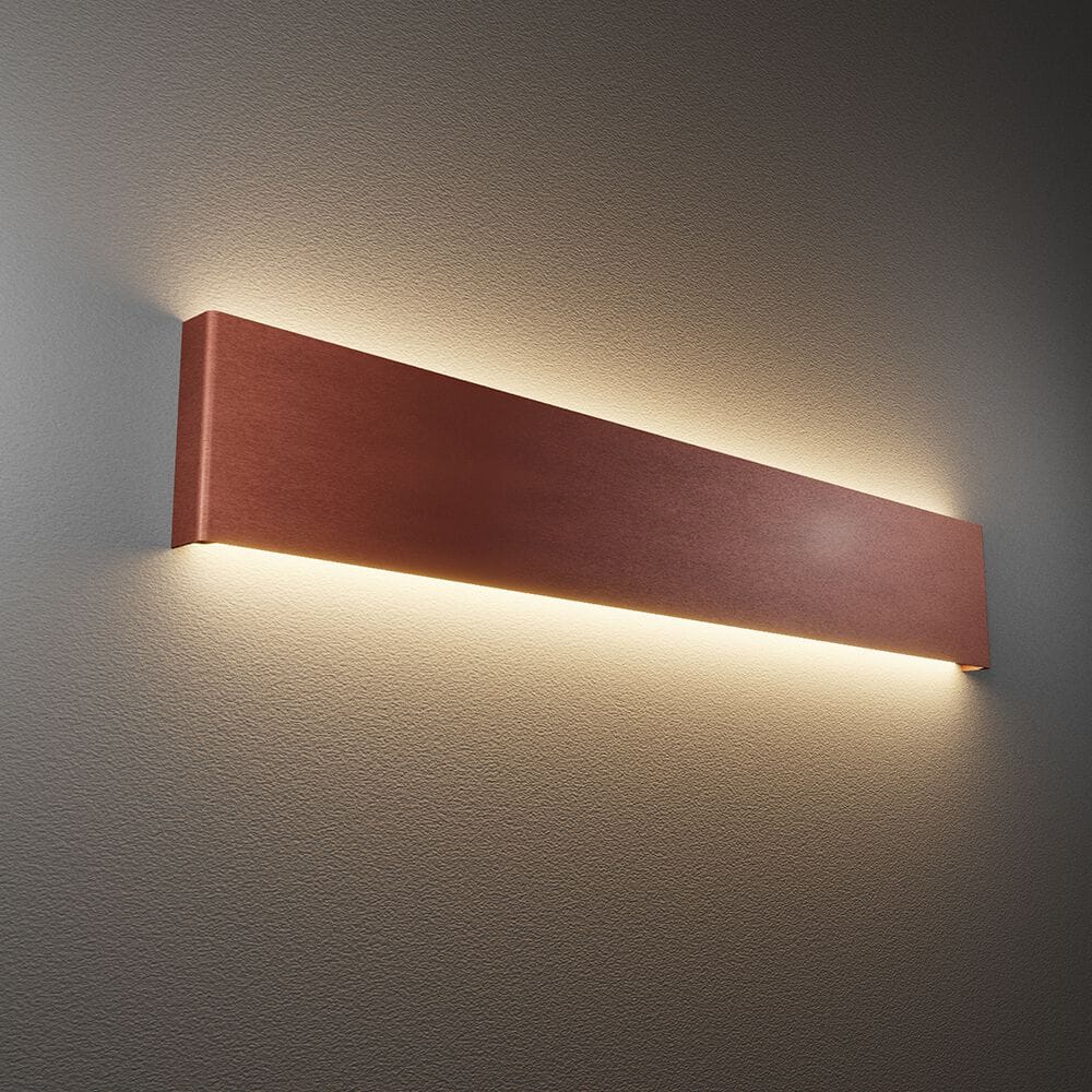 Алюминиевый светодиодный наружный настенный светильник Amarcords Slim ARCH-00062097 - Вид №4