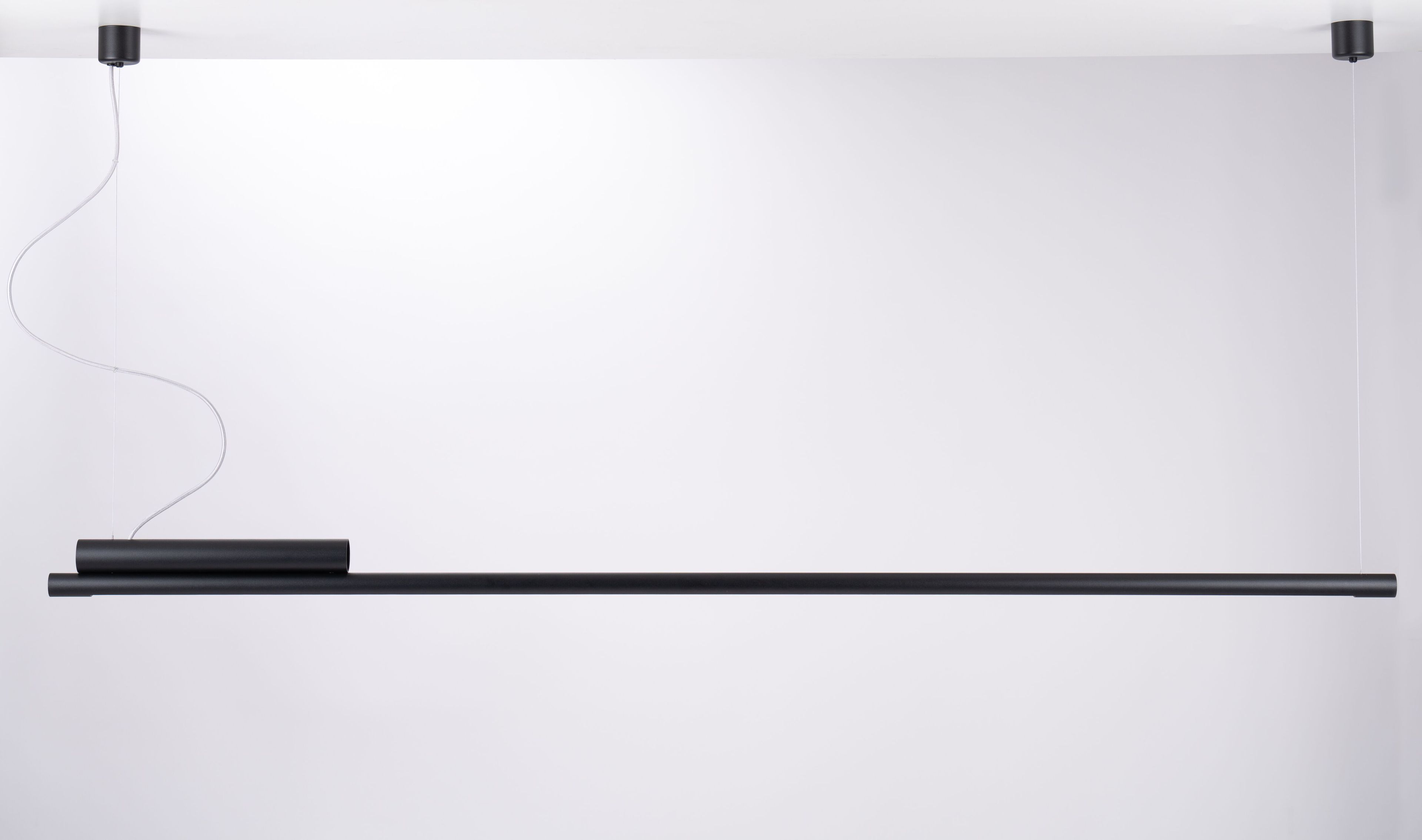 Алюминиевый светодиодный подвесной светильник Vertigo Bird ARCH-00014585 - Вид №7