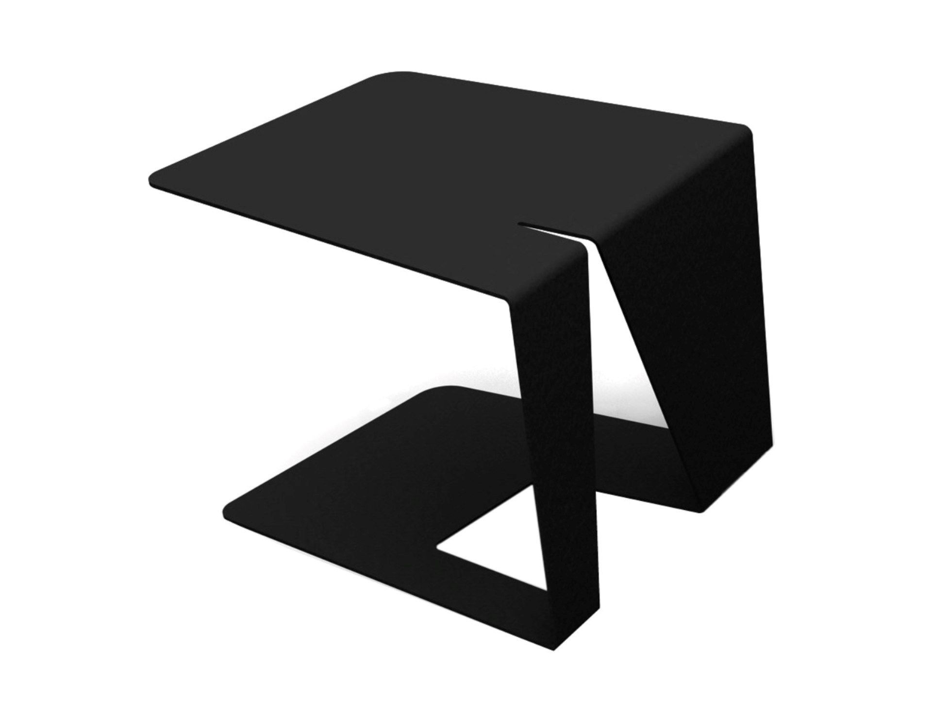 Низкий журнальный столик из стали с порошковым покрытием Quinze & Milan ARCH-00071192