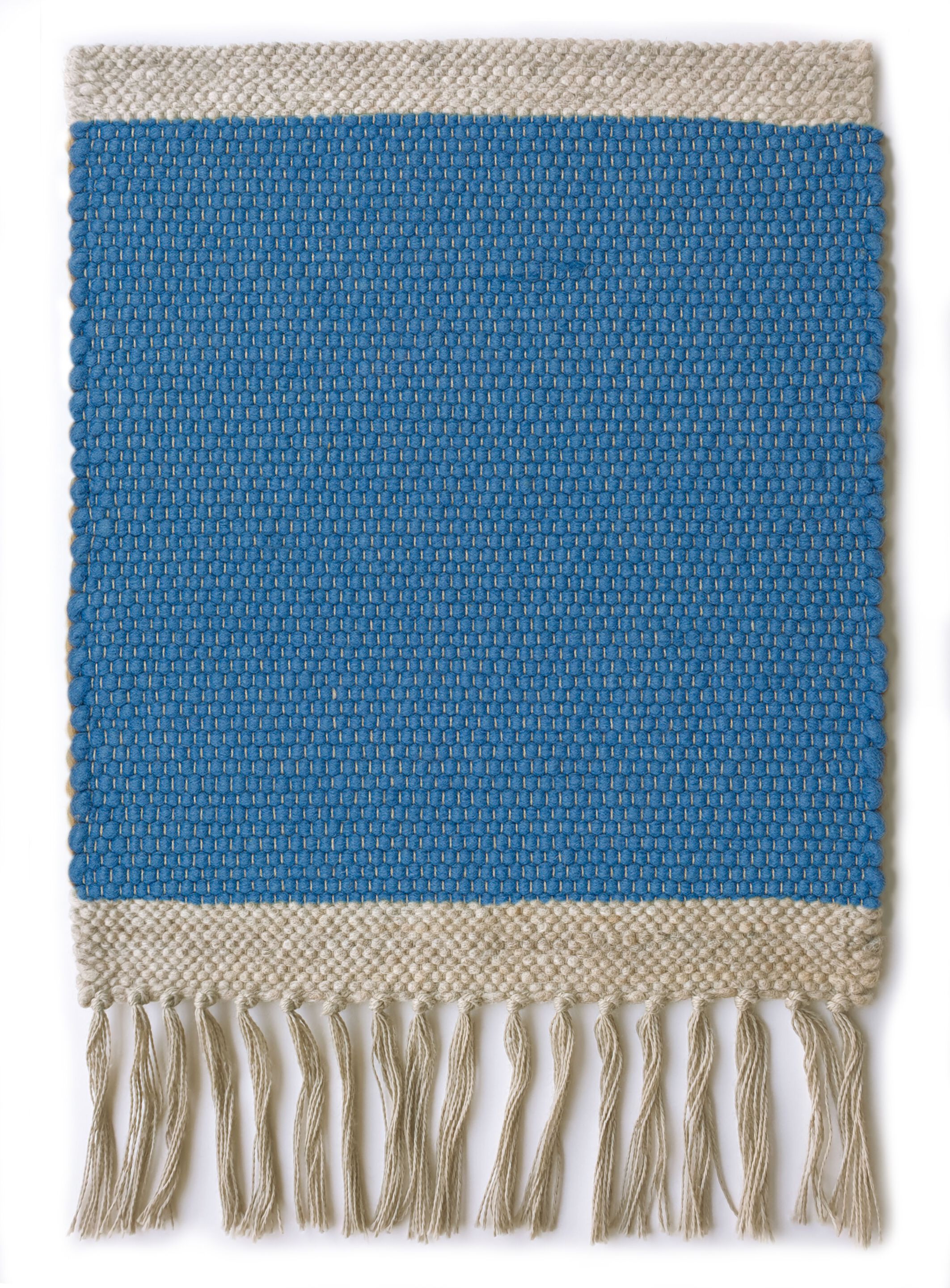 Двусторонний ковер ручной работы из шерсти Huqrugs FOXHAM ARCH-00153099 - Вид №10