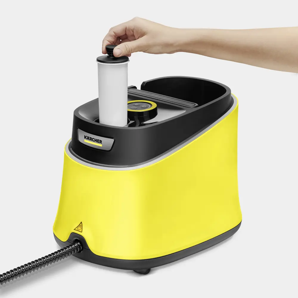Пароочиститель Karcher SC 3 Deluxe EasyFix 1750 Вт 3.5 бар 85089627 STLM-2212524  - Вид №3