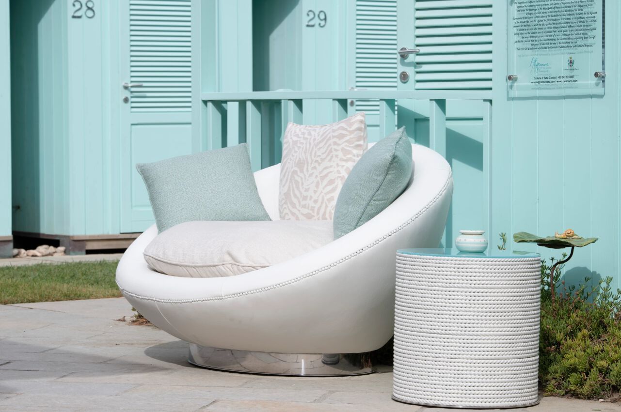 2-местный садовый диван Galbiati Outdoor Alpemare Collection ARCH-00048581 - Вид №2