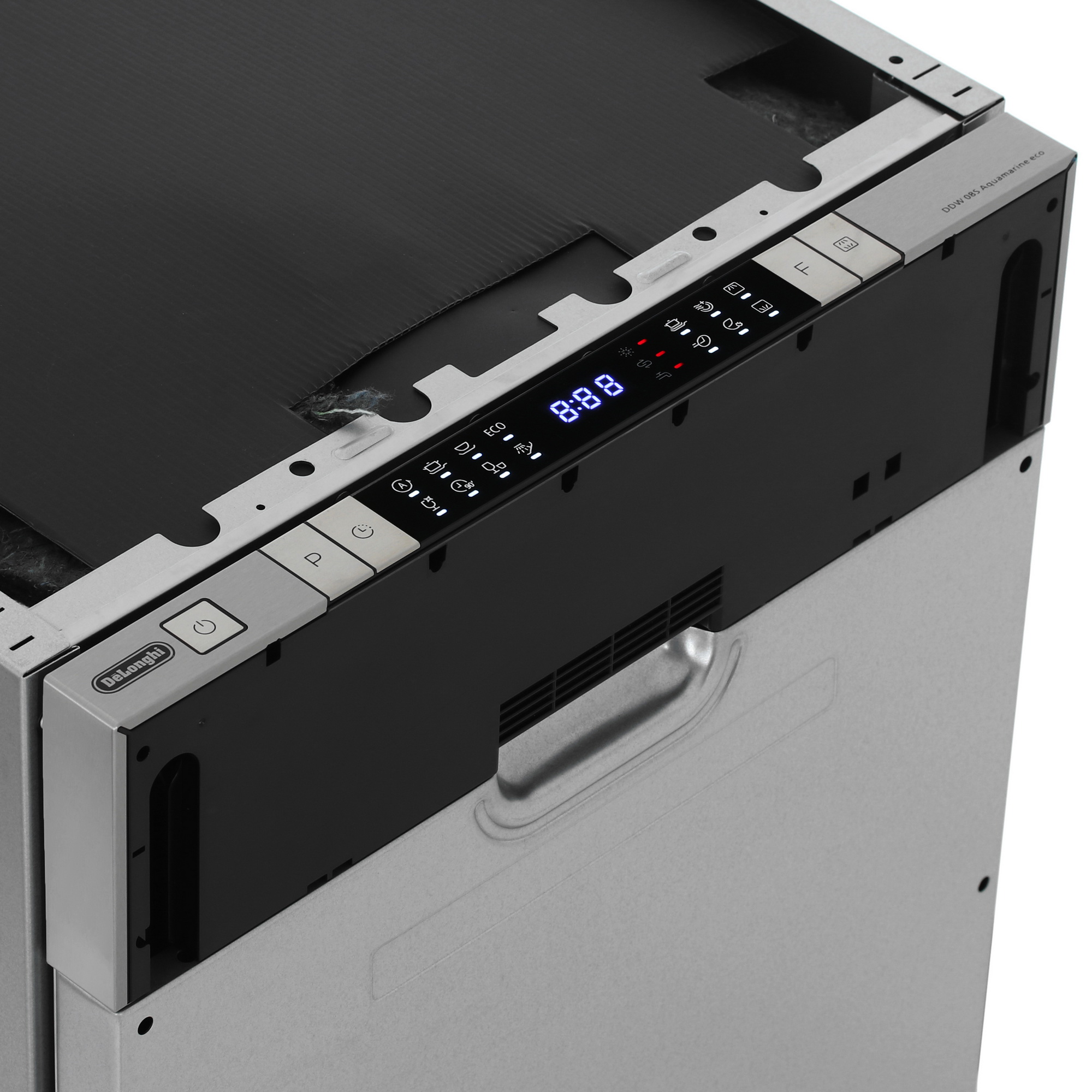 5347913 Встраиваемая посудомоечная машина DeLonghi DDW08S Aquamarine eco STDN-0093195 - Вид №5