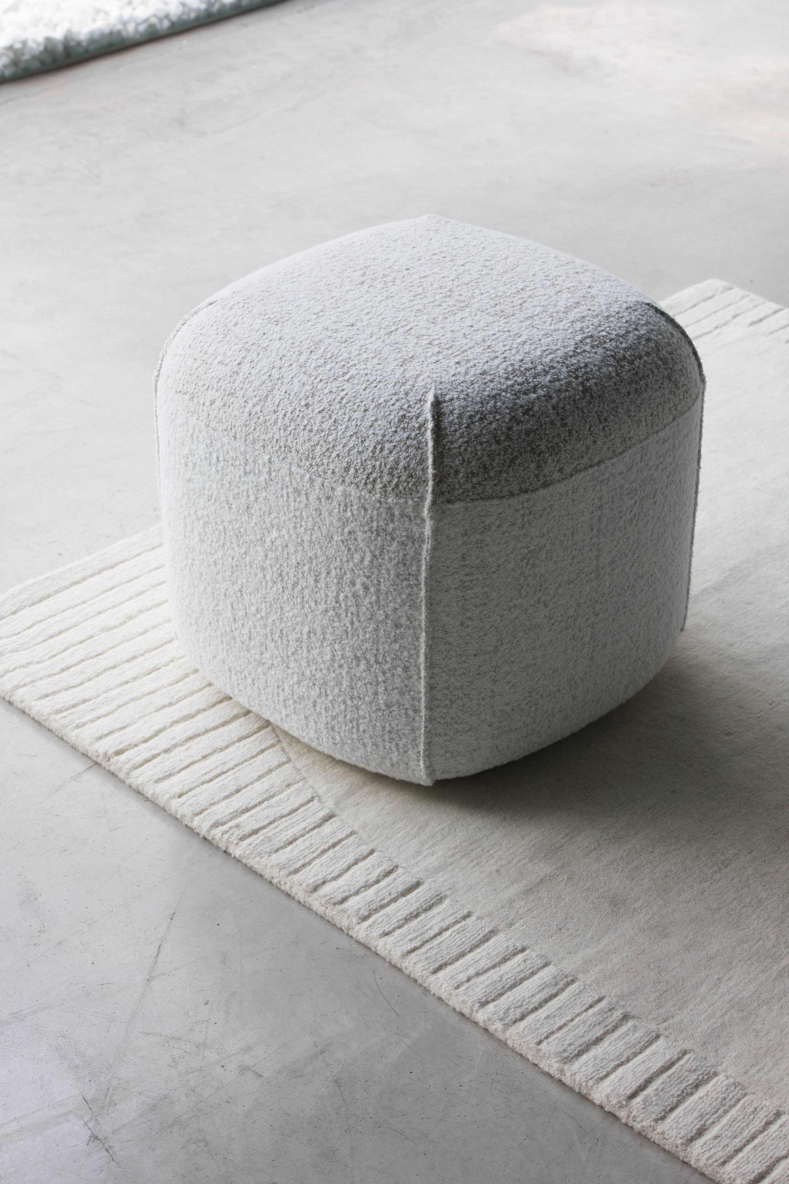 Ткань пуф Lebom Ко Тао ARCH-00130373 - Вид №3