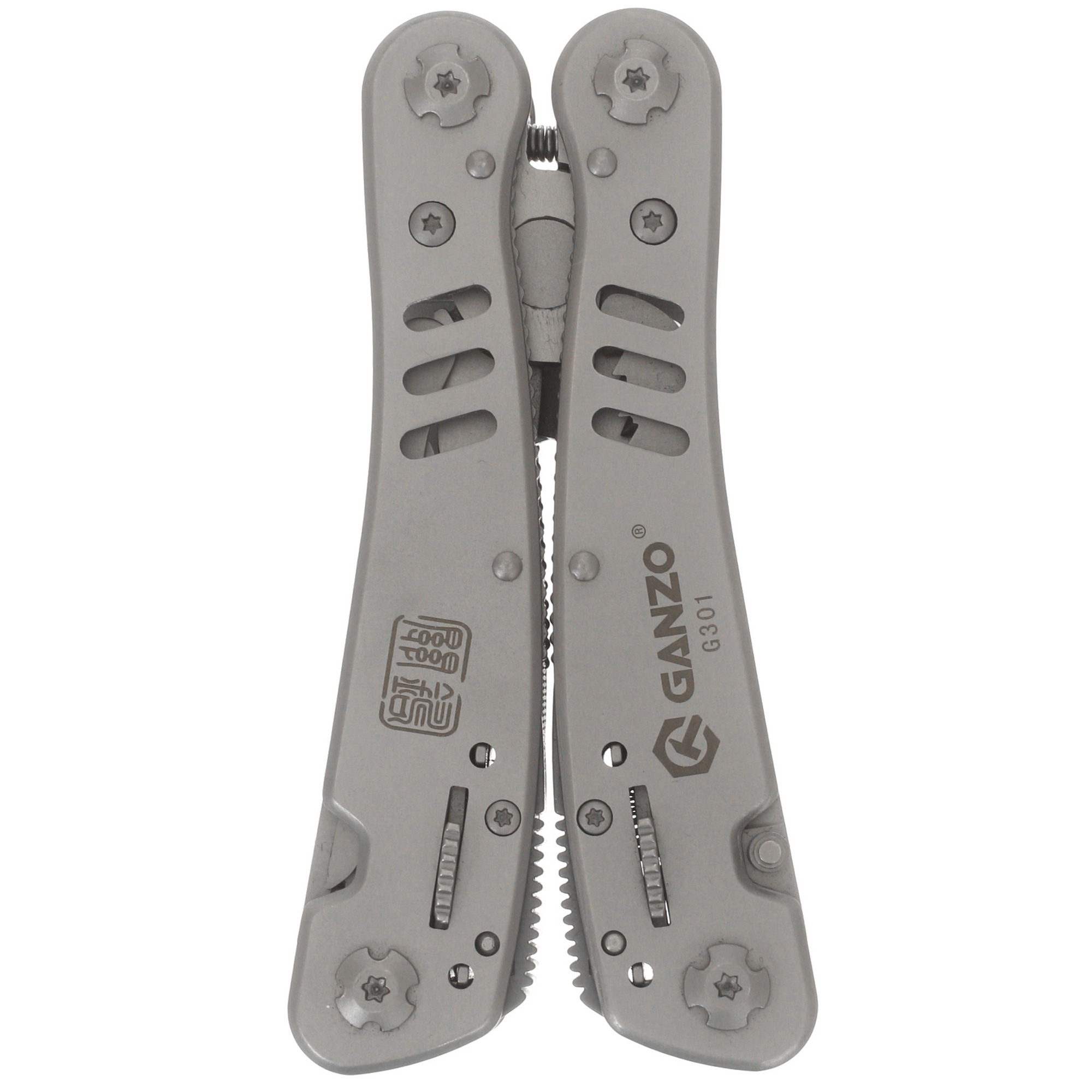 Мультитул Ganzo G301 4861611 STDN-0038937 - Вид №4