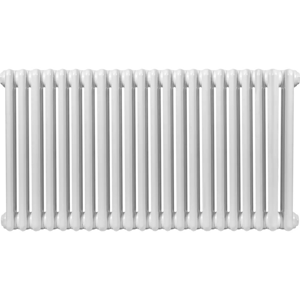 Радиатор трубчатый Irsap Tesi RR305652201A430N01 500/100 22 секции боковое подключение сталь белый STLM-2118632