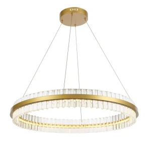 Подвесная люстра светодиодная ST LUCE SL383.223.01 3000 К