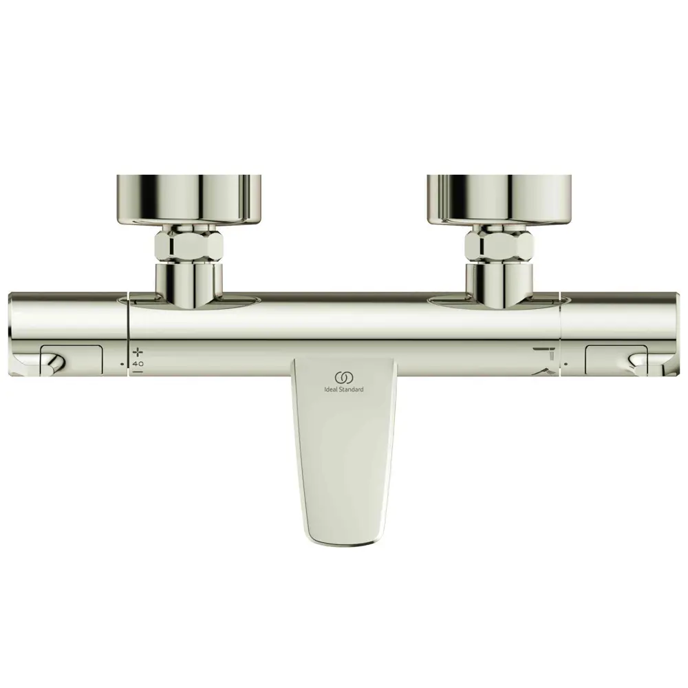 Смеситель термостатический Ideal Standard IS T50 для ванны и душа цвет хром STLM-2059360 - Вид №1