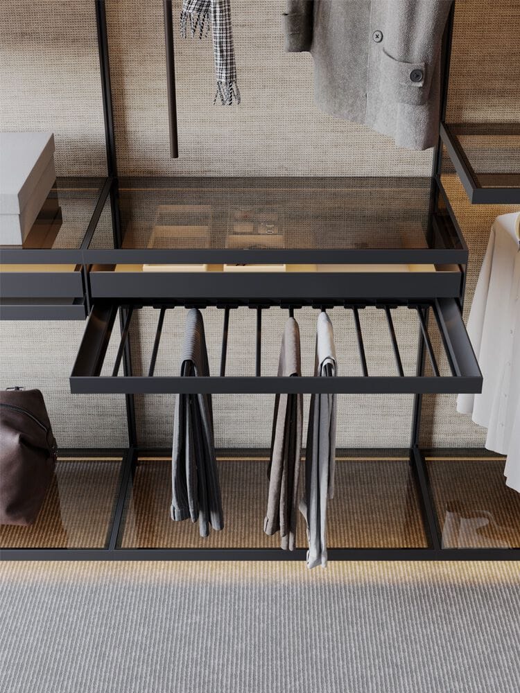 Модульная система для оснащения стен и гардеробных SALICE LUXER ARCH-00085420 - Вид №14