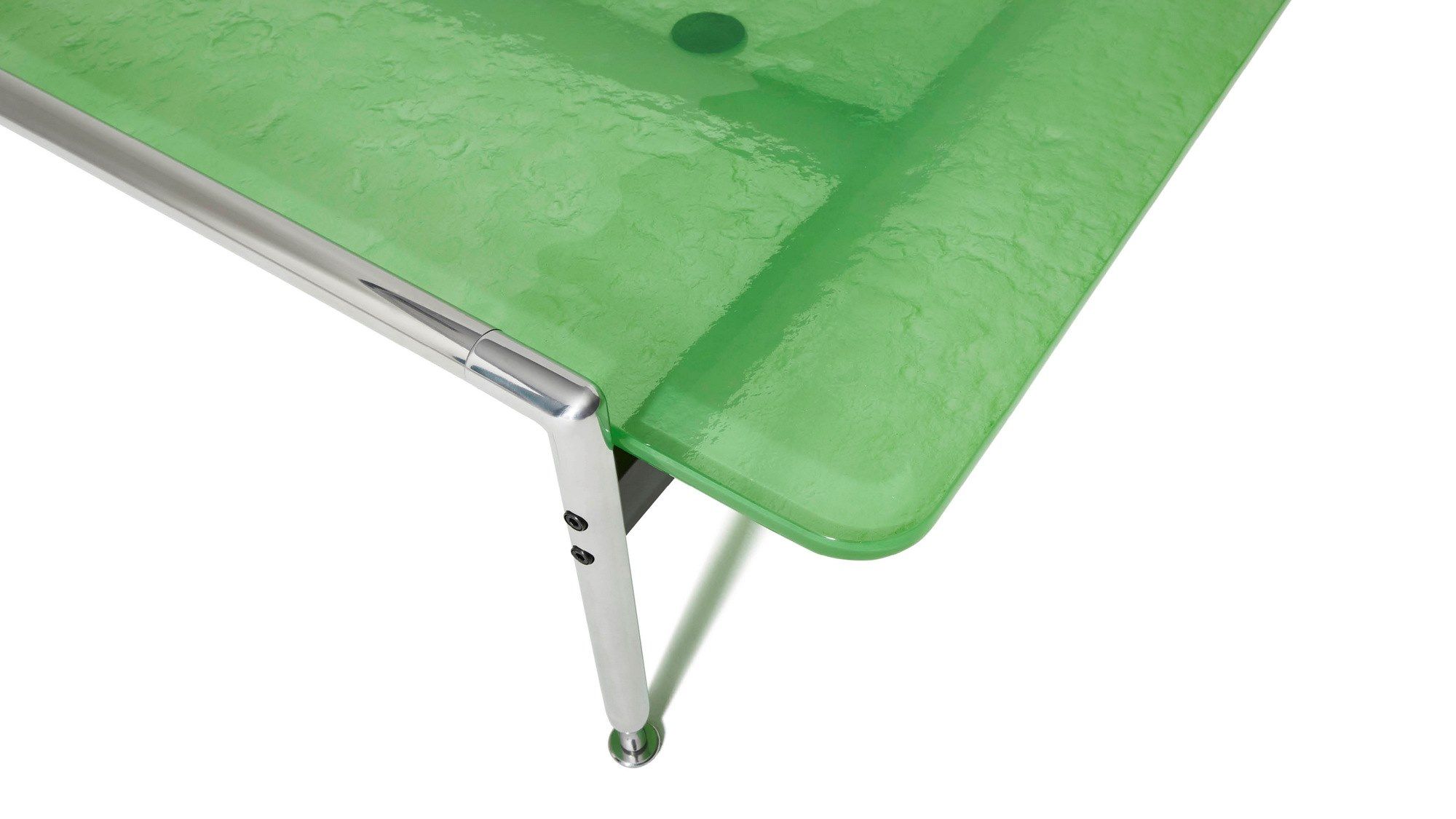 Прямоугольный стеклянный журнальный столик CASSINA Esosoft ARCH-00082448 - Вид №26