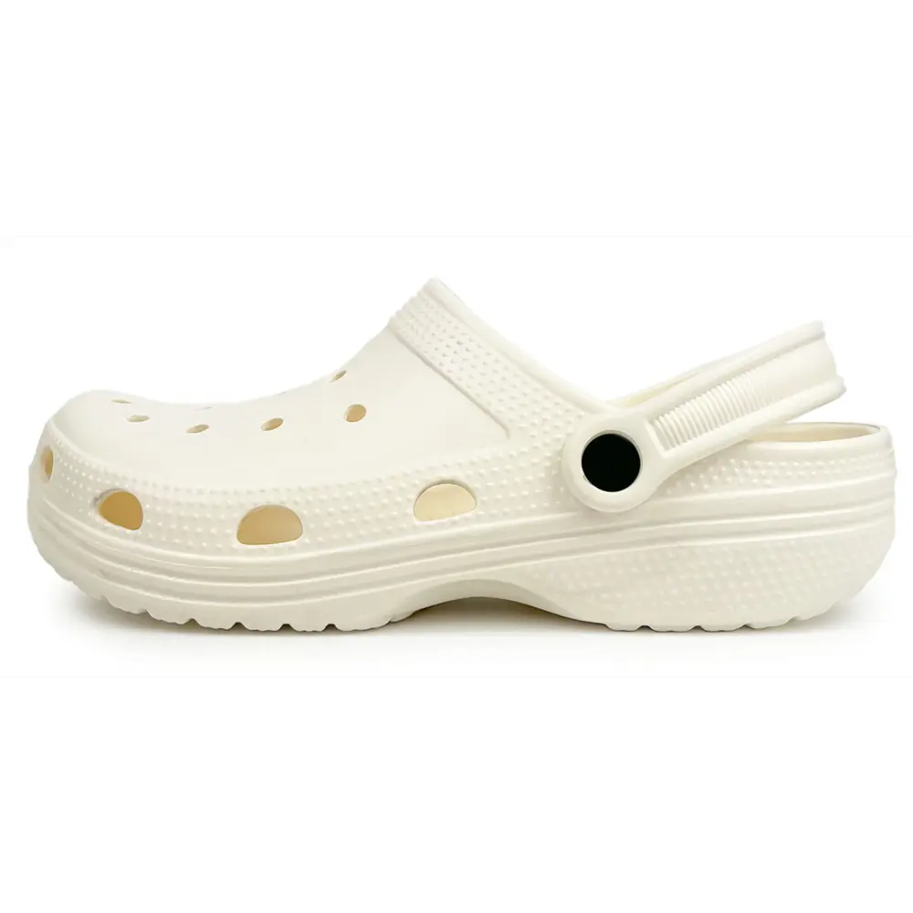 Сабо унисекс DILWIS белые размер 39 89414778 STLM-1573236 - Вид №2