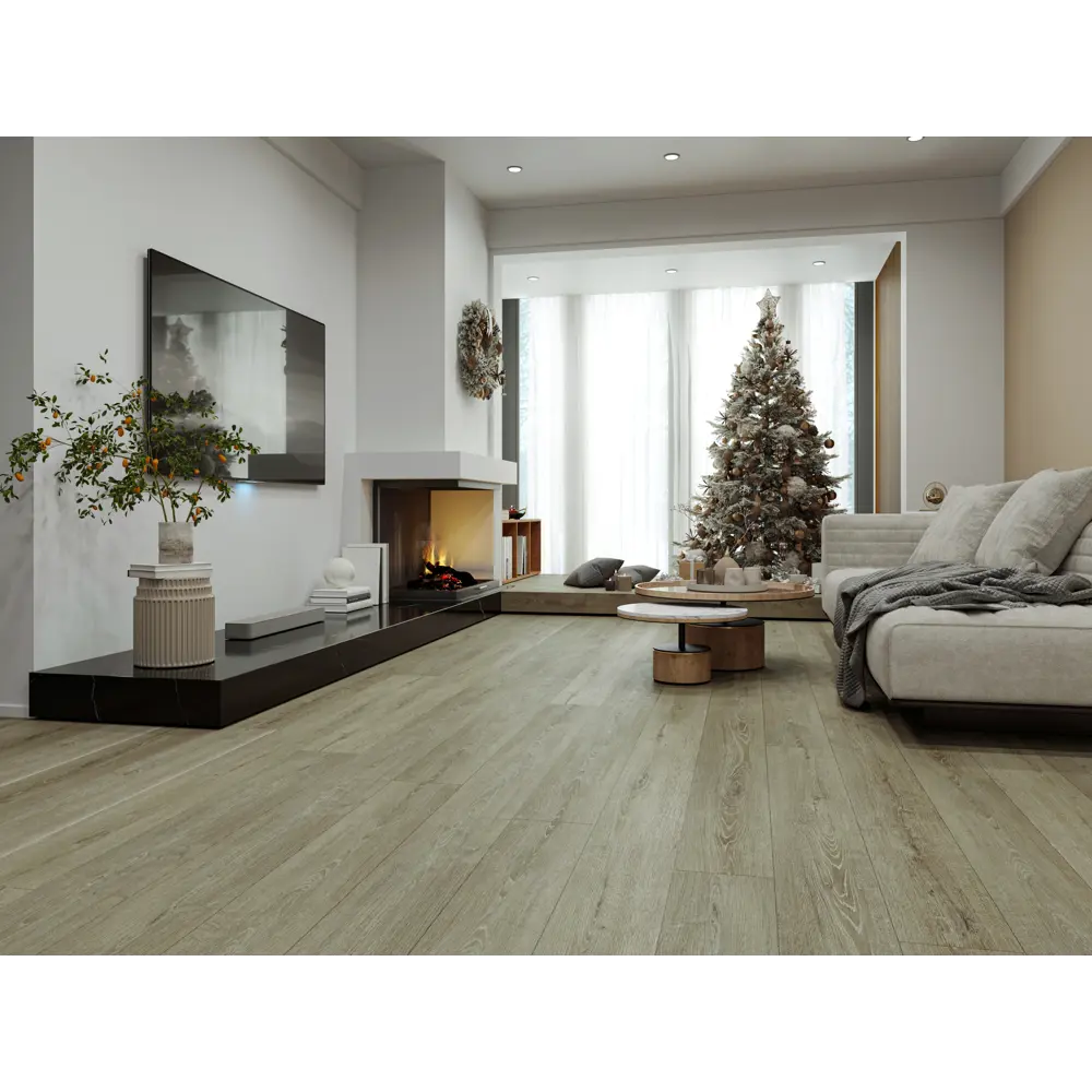 Santreyd SPC плитка Дуб Готланд - натуральная эстетика и прочность 89337735 STLM-1467315 - Вид №5