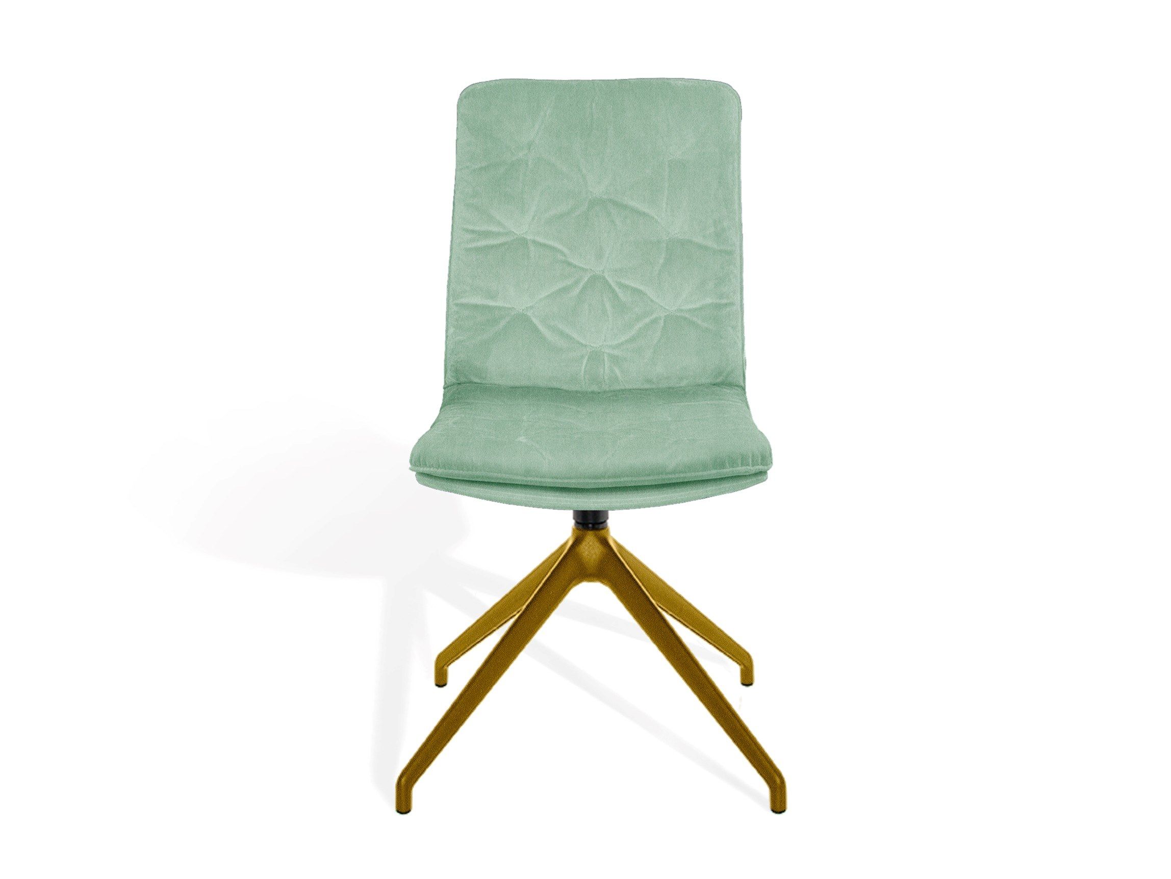 Мягкое вращающееся кресло KFF Arva Stitch ARCH-00106053 - Вид №4