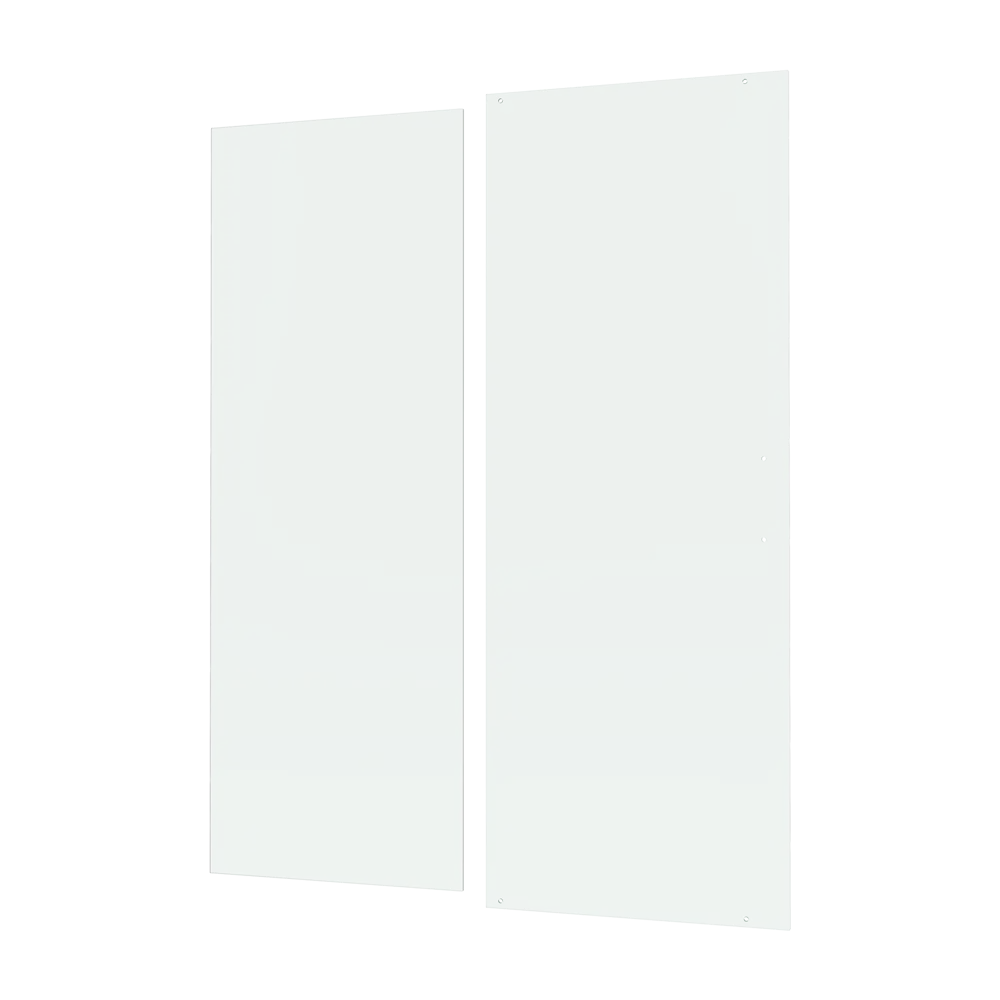Комплект стекол для душевой двери Sensea Easy 120x190 см STLM-2104774 - Вид №1