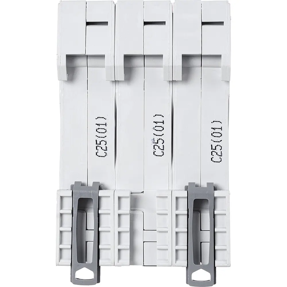 Автоматический выключатель Legrand RX3 10А однополюсный 89334859 STLM-1456491 - Вид №1