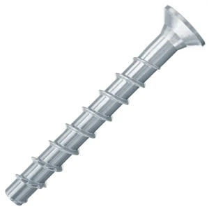 Саморез Fischer FBS II SK по бетону 6x160 мм, 100 шт. 82891910 STLM-2037496