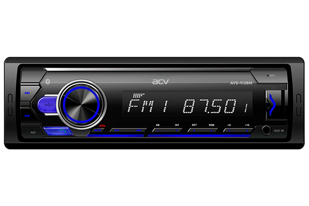 5332738 Автопроигрыватель ACV AVS-912BM STDN-0020256