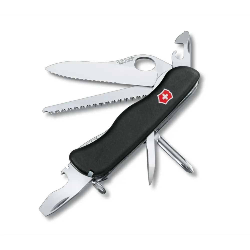 Нож Victorinox Trailmaster One Hand 0.8463.MW3 пластиковый корпус 111 мм