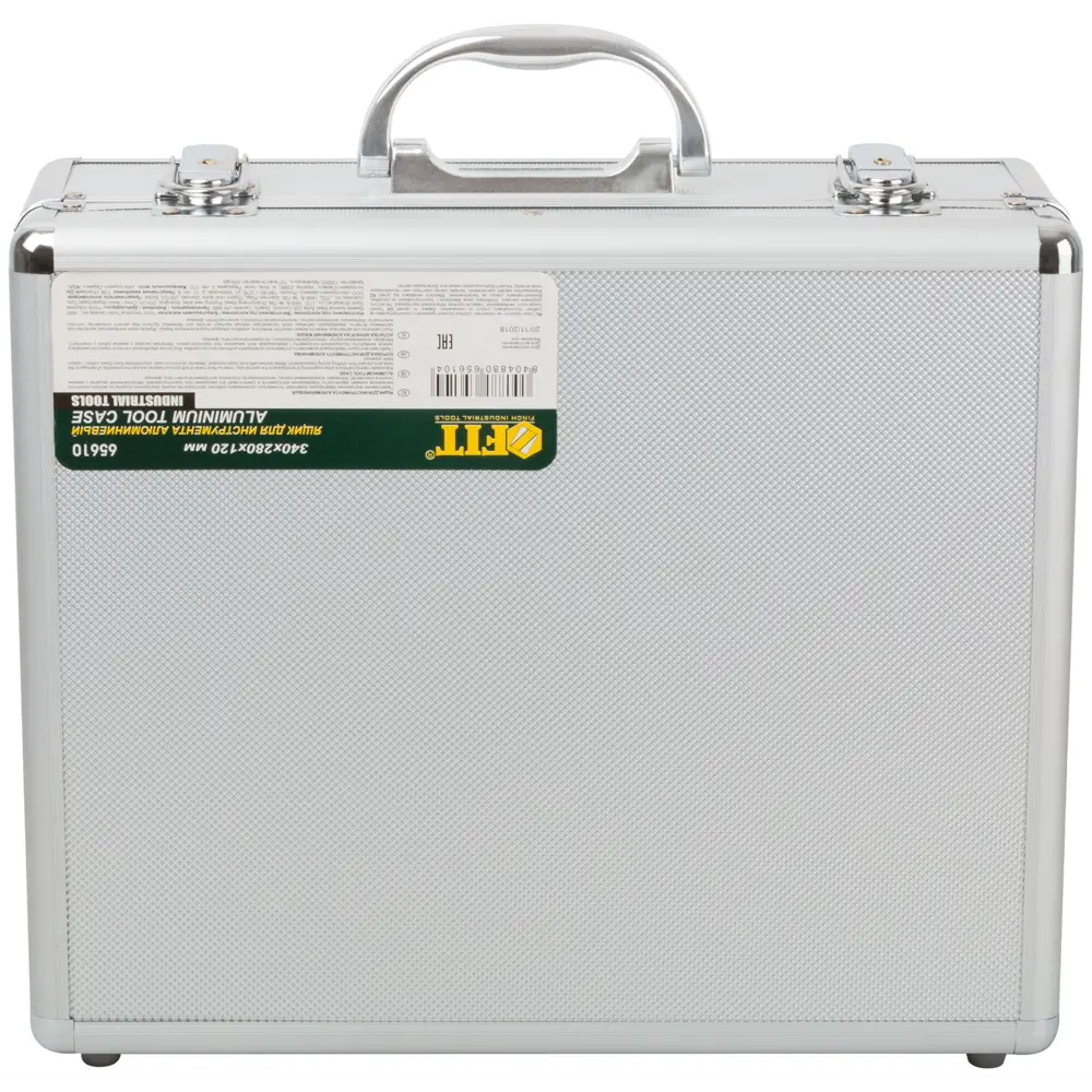 Ящик для инструмента Fit 340x280x120 мм, металл STLM-2157097