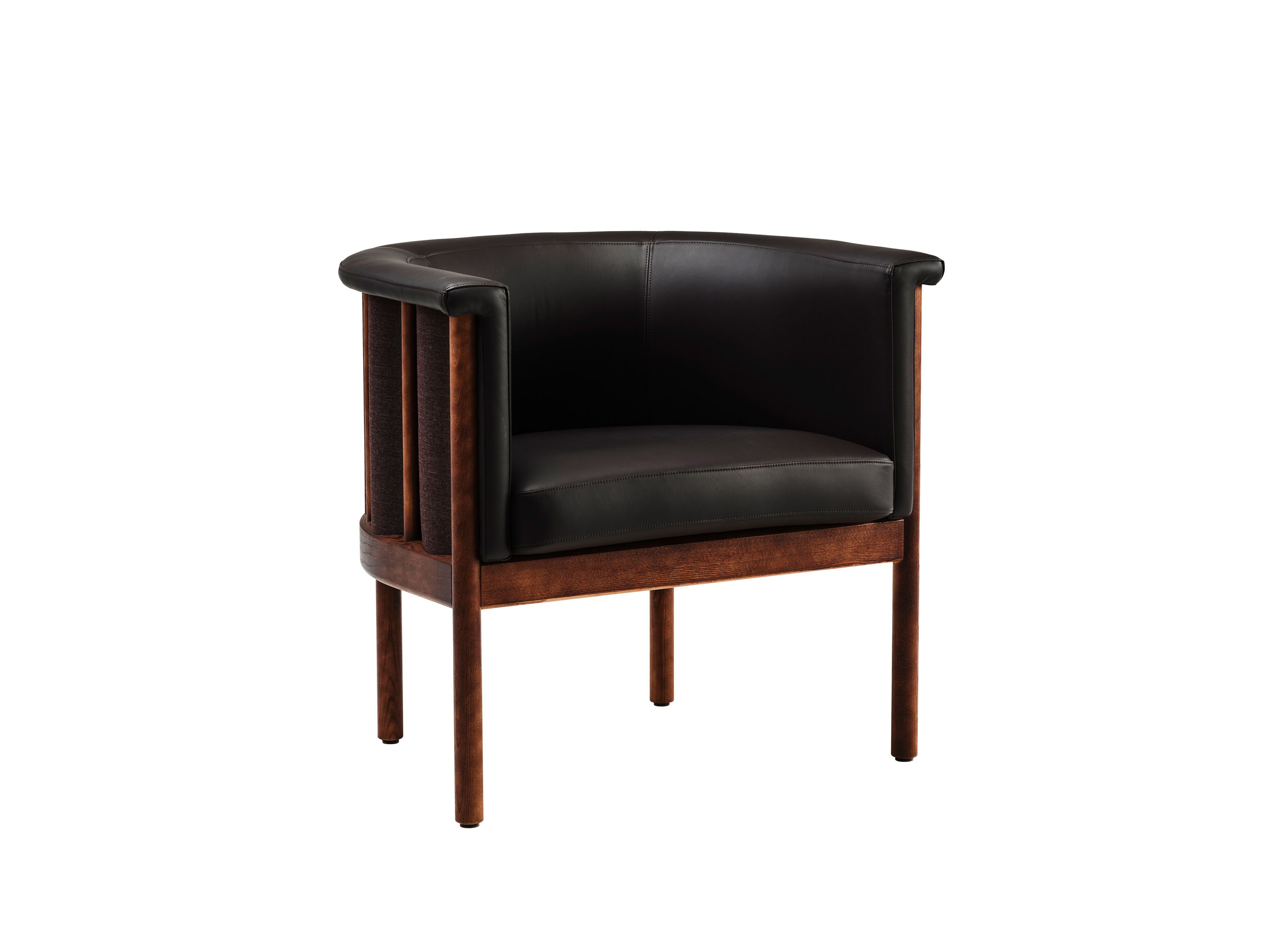 Кресло с подлокотниками Karl Andersson Ondule Club ARCH-00008300 - Вид №1