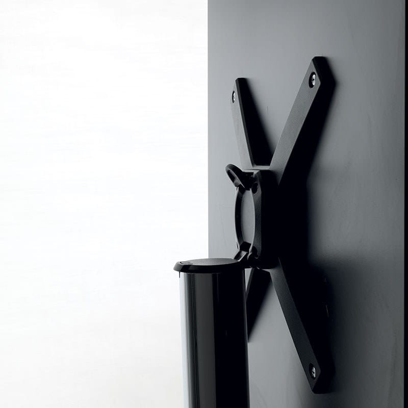 Круглый стальной стол ALMA DESIGN ARCH-00144072 - Вид №4