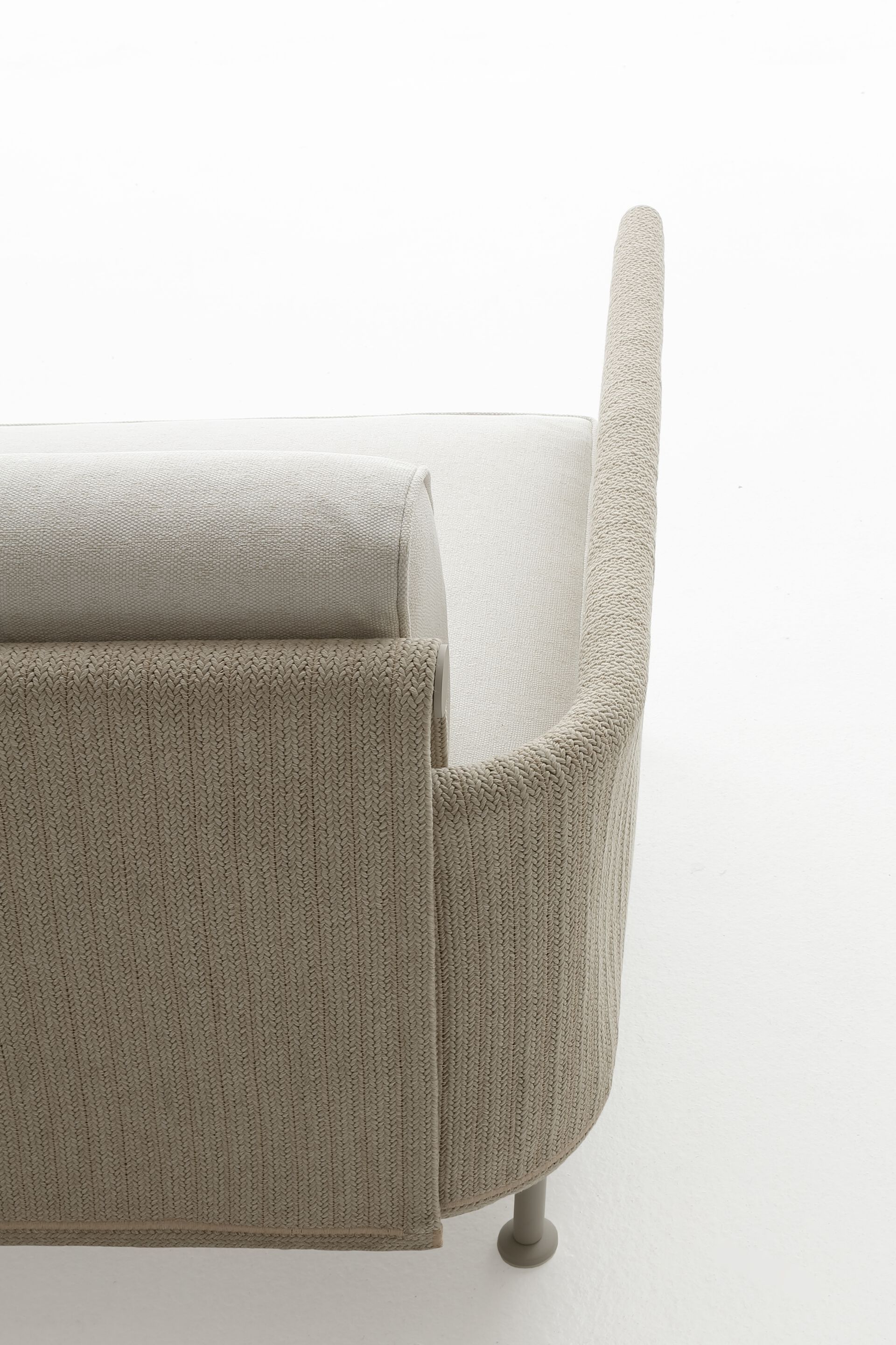 Ткань и веревка садовый диван Mindo слои ARCH-00072756 - Вид №2