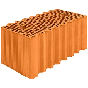 Камень крупноформатный Porotherm 250x510x219 мм