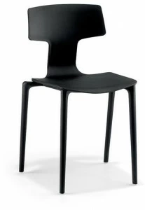 COLOS Штабелируемый стул из полипропилена Split