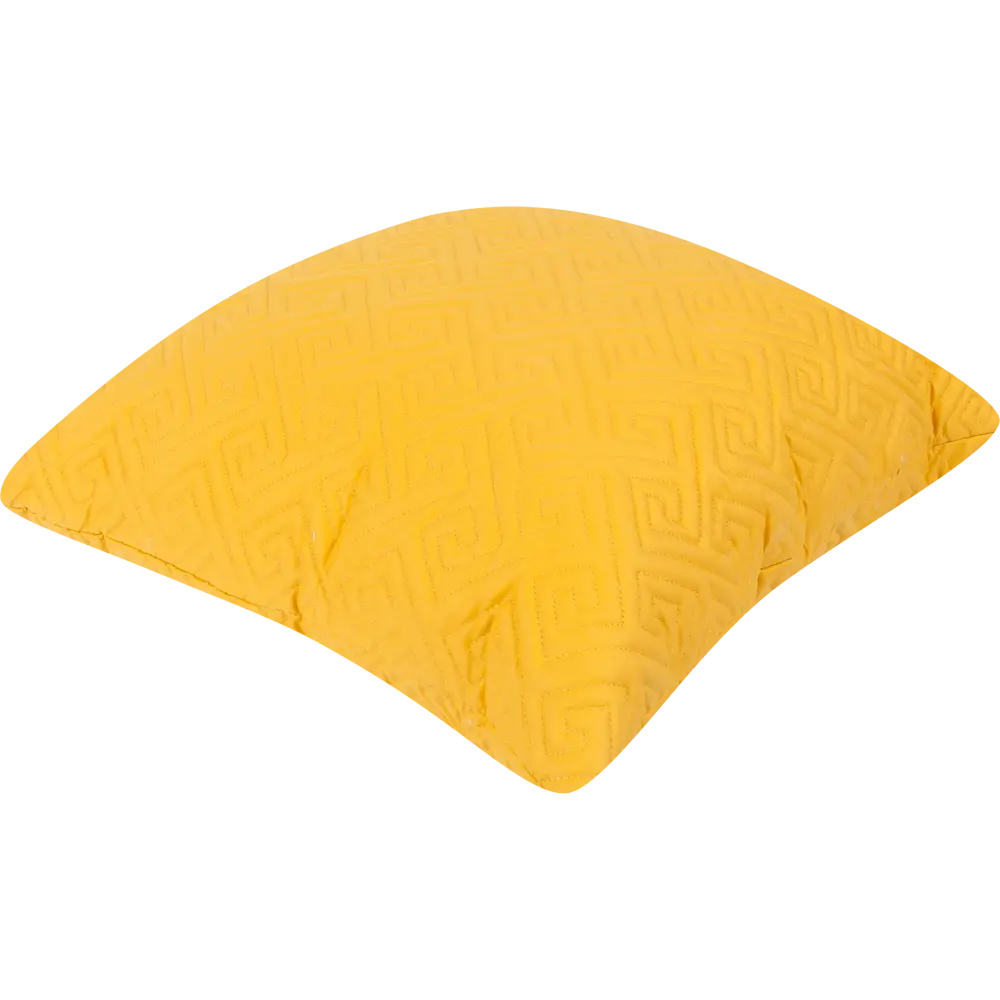 Подушка Banana 2 50x50 см цвет жёлтый 84631654 STLM-2041295 SEASONS  - Вид №1