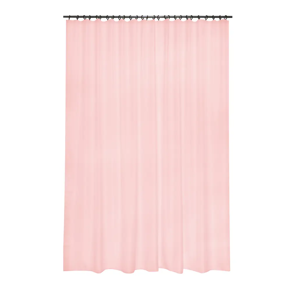 Тюль INSPIRE Polyone Kiss - розовая вуаль с лентой 300×280 см 17995614 STLM-0009173 - Вид №2