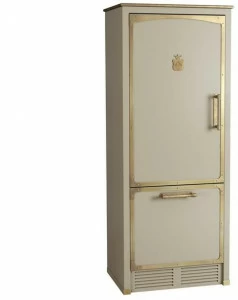Officine Gullo Двухдверный комбинированный холодильник класса а ++