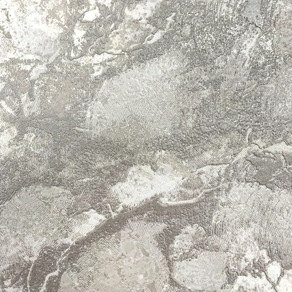 Обои флизелиновые Erismann Mramor темно-бежевые с рельефной фактурой 89413688 STLM-1572326 - Вид №1