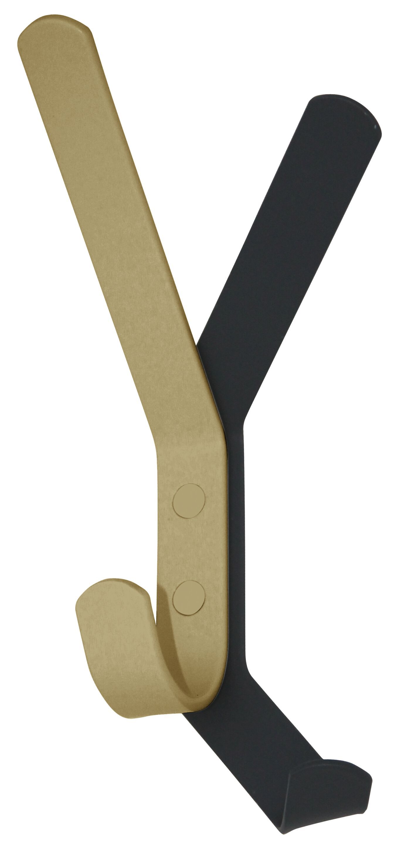 Стальная вешалка для одежды Iserlohner Haken SCHATTENWURF ARCH-00079270 - Вид №3