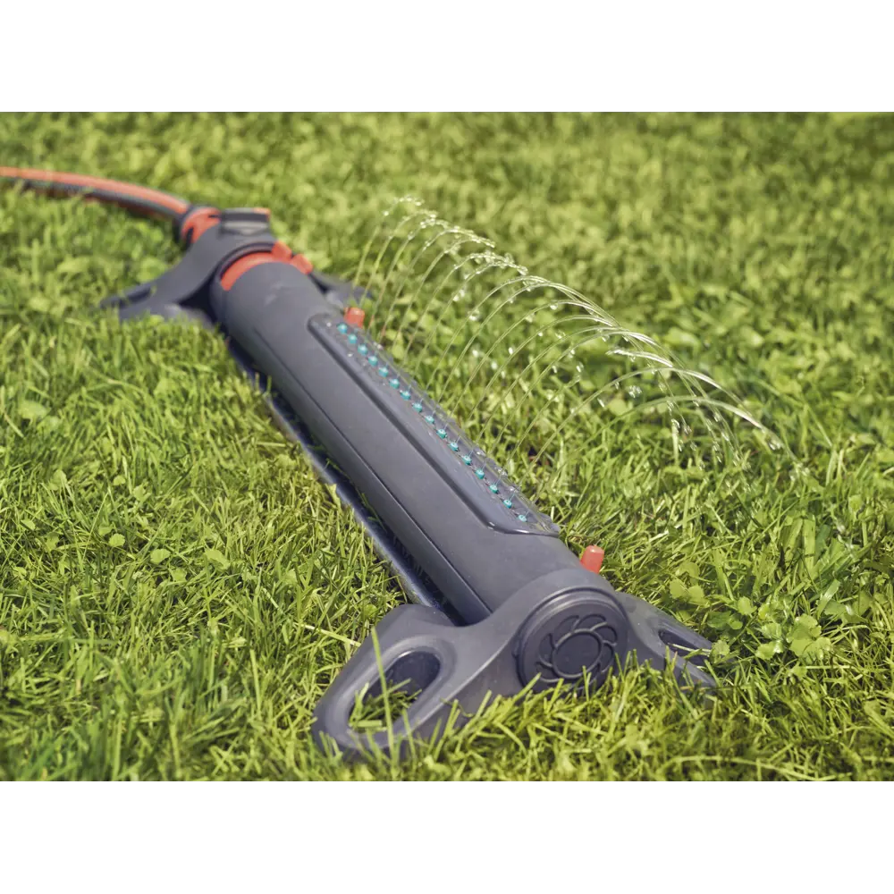 Дождеватель для полива осциллирующий Gardena AquaZoom S, 150 (м²) STLM-2043833 - Вид №6