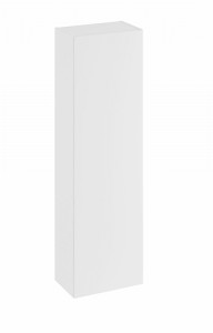 9742121111 IDO Elegant шкаф средней высоты, с дверцей, 330 мм, белый