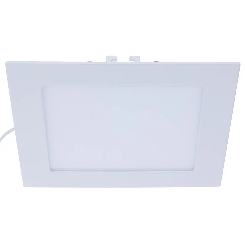 Панель светодиодная встраиваемая Fueva 4000K 170х170 мм Eglo STLM-2076812 - Вид №1